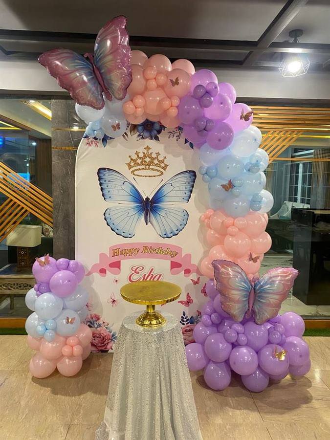 Balloon Decoration in Pune for Every Celebration